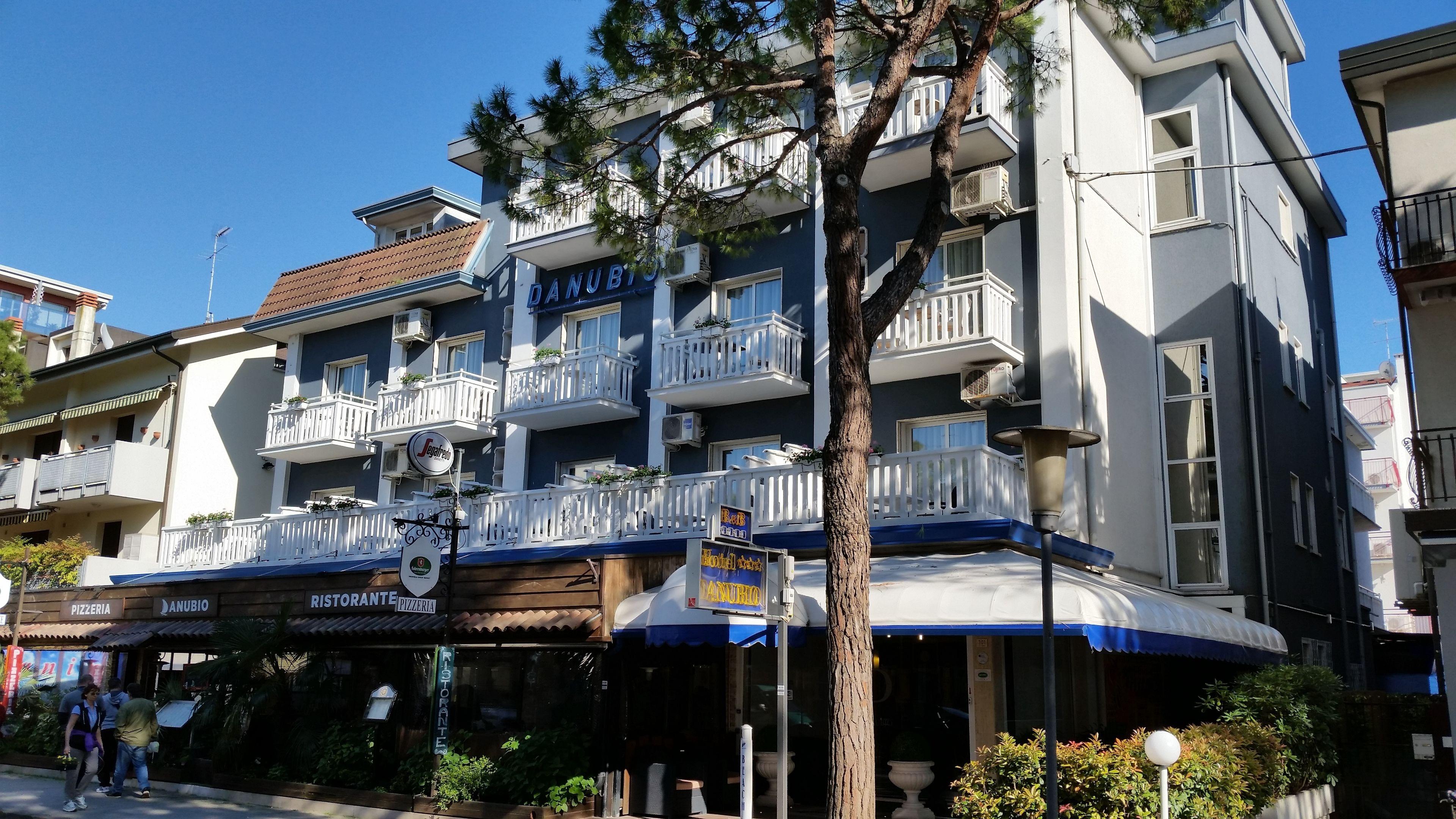 Danubio 3* Lido di Jesolo