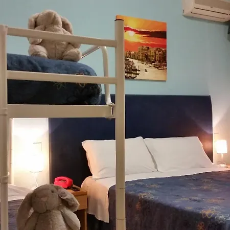 Hotel Danubio 3*