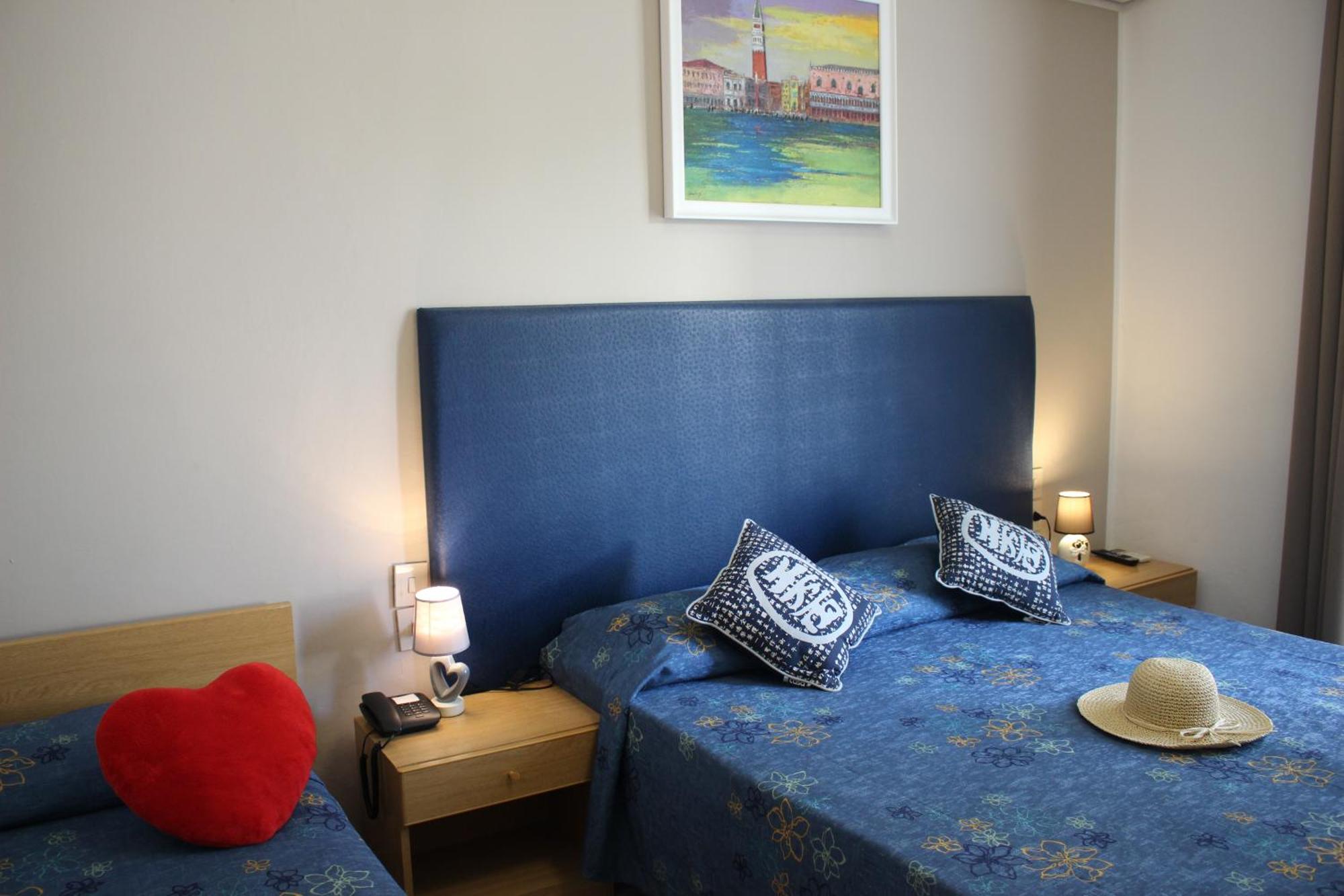 Danubio Hotel 3*