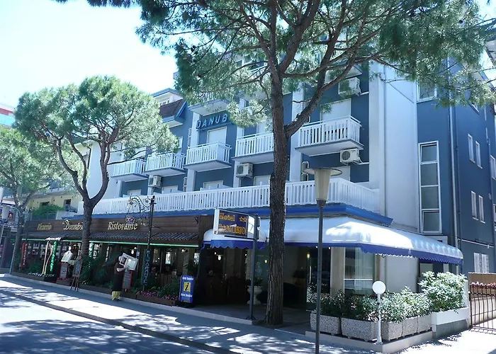 Hotel Danubio