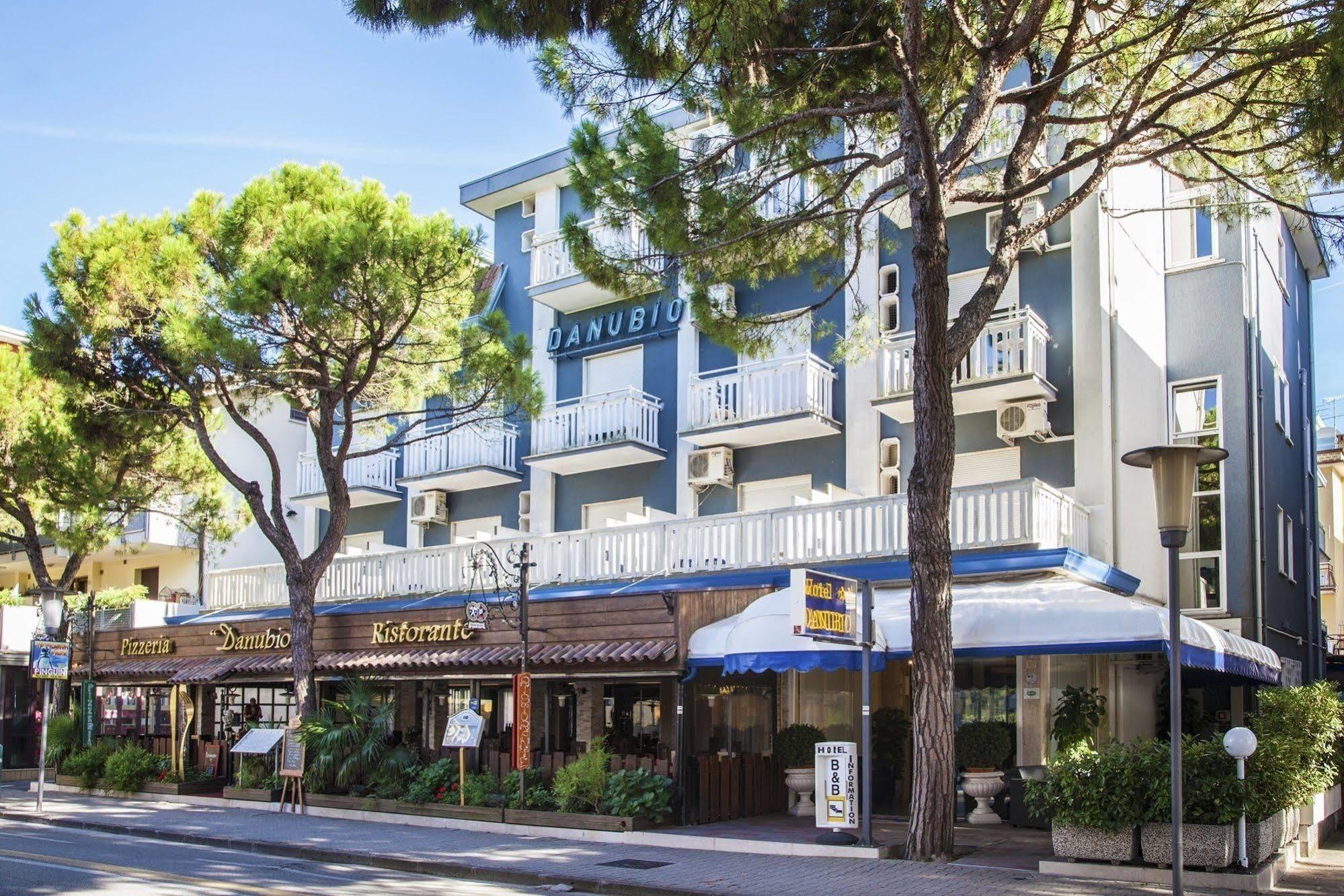 Hotel Danubio Lido di Jesolo